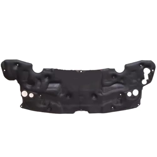 Isolation phonique capot Benz Vito W447 anti bruit et chaleur moteur