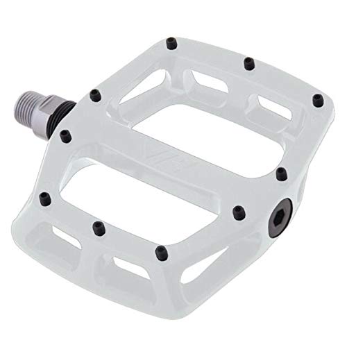 DMR V12 Pedal 9/16 White