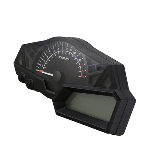 Tachymètre numérique et compteur kilométrique haute visibilité pour EX300A 2013-2015