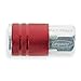 Legacy, A73410D-BG, Quick Coupler Body, (F) NPT, 1/4, Steel/Alum