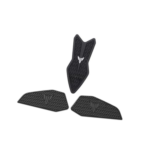 Protection de réservoir MT-07 2025 accessoires antidérapants moto - 8