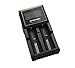 Produktbild Nitecore D2EU - Universalladegerät für Li-Ion, Ni-MH, Ni-CD und LiFePO4 Akkus, LCD Display