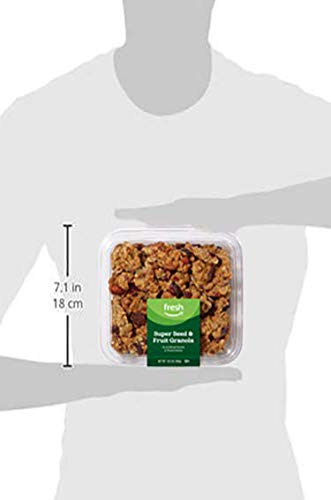 Fresh Brand – Super Seed & Fruit Granola, 10.5 oz