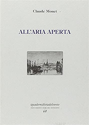 All'aria aperta