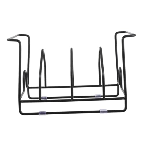 SOLUSTRE Organizador de Encimera para Vajilla Estante de Drenaje para Cocina Diseño Compacto para Mantener Platos Secos y Ordenados