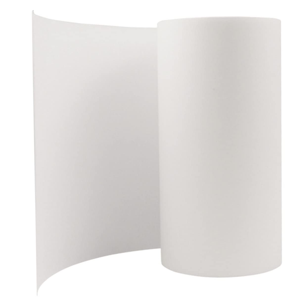 Milisten 5 Rouleaux Subvention De Réparation De Piscine Gonflable Bouée d'eau Jouets Anneaux Outil De Kayak Patch Anneau De Natation en PVC Outil De Réparation Écusson De Canoë Blanche TPP