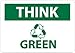 NMC TS138PB, OSHA Sign (Pack of 50 pcs)
