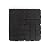 Deck Tiles - Patio Pavers - Acacia Wood Outdoor Flooring - Interlocking Patio Tiles - 12"x12" (20 Pack) - Blue Bayou Finish - Checker Pattern Decking