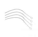 Für Schnurklasse: 4 - 8 Greys Braided Loop Pack 4-8