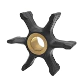 GPJTJROL for Johnson for Evinrude for OMC for Sierra 396725 432594 437080 18-3053 Motori girante della Pompa Acqua fuoribordo 40 60 65 70 75HP