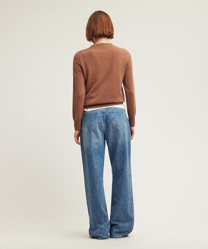 Image of NAADAM Women's The Original Cashmere Crewneck Sweater