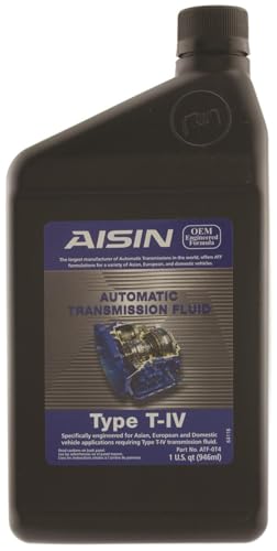 AISIN - OE Formulated Automatic Transmission Fluid