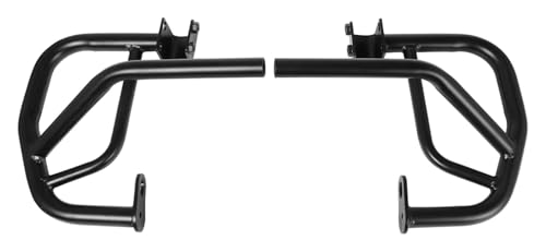 Crash Bars Rebel 500 en acier renforcé pour protéger le moteur de votre CMX