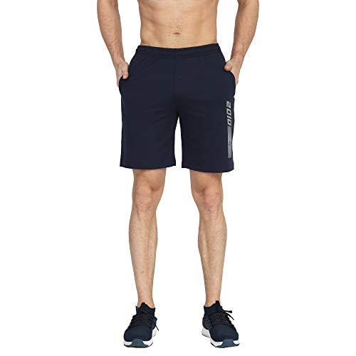 Image of Men's Navy Jersey Shorts