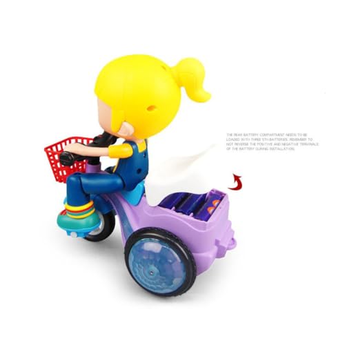 Tricycle intelligent multifonction pour amuser les enfants au salon - 6