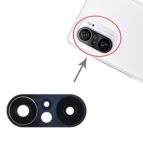 Image of Original Back Camera Lens Glass Replacement, Tworld Back Camera Lens Glass for Xiaomi Mi 11i / Mi 11X / Mi 11x Pro (M2012K11G, M2012K11AI, M2012K11I)