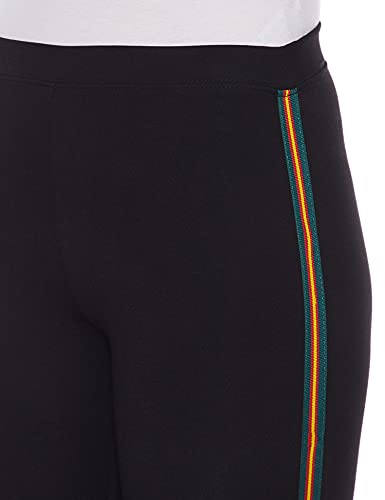 Image of EASYBUY Women's Knitted Strech Tregging Regular Pants