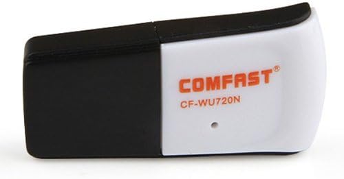 Comfast CF-WU720N with Cap On
