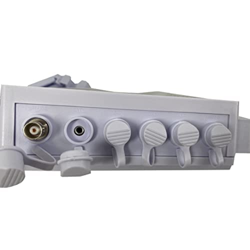 Benchtop PH Meter MV Tester Detector Meter Tempersture Meter with PH Range -2.000 to 20.000pH Resolution 0.001 0.01 0.1pH Selectable