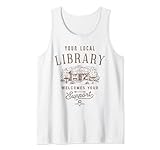 Support Your Local Library Gifts by Geek Updated