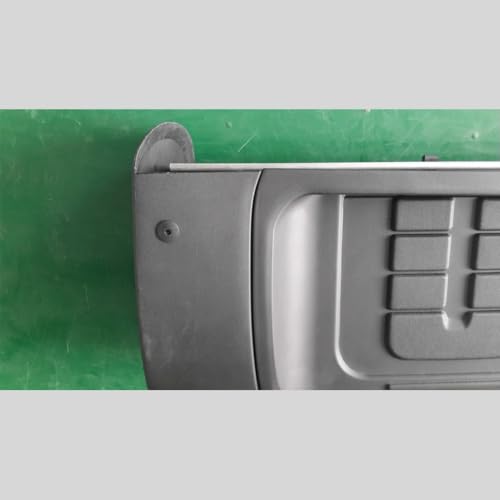 Estribos laterales para FJ Cruiser 2007-2016 negro miniatura 5