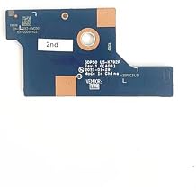 1pcs Laptop Keyboard Controller Board Suitable for Dell Alienware M15 R6 R5 A2090R GDP50 LS-K792P 0TPV43,Connection Board.Laptop Board Motherboard Accessories,Connector Adapter Board