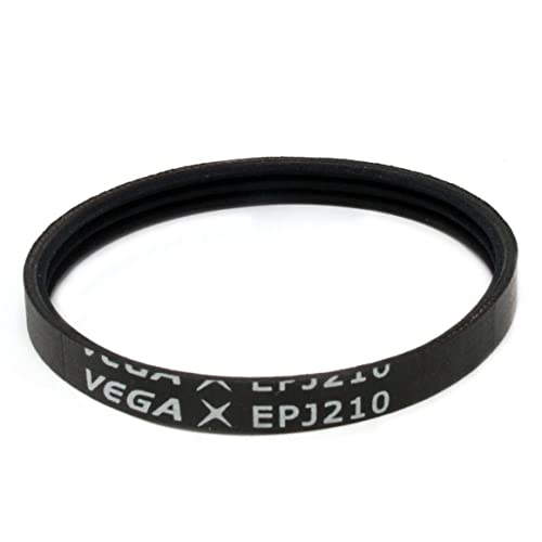 Courroie d'entraînement compatible avec le rabot Black & Decker KW712 596008-00 EPJ210