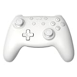 PB TAILS Crush Bluetooth Wireless Gaming Controllers - Custom RGB, Hall Effect Joysticks and Triggers