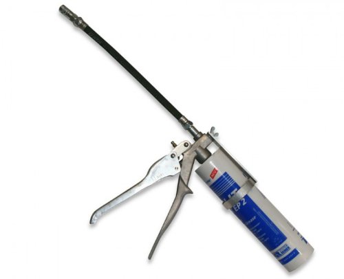 Fuchs Einhandfettpresse Original
