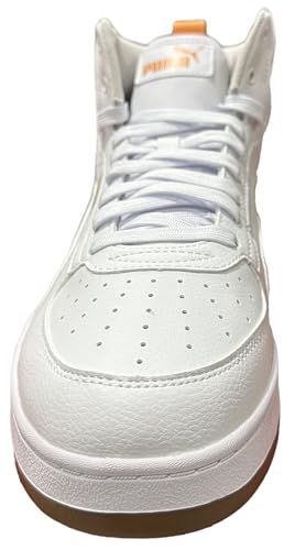 Image of PUMA Mens Caven 2.0 High Sneakers Shoes Casual