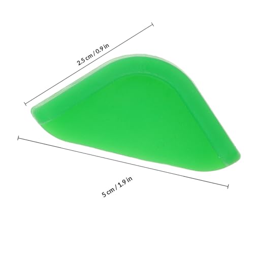Image of Hemoton Silicone Corner Covers 8-Pack Baby Edge Protectors Non-Slip Kids Cutting Board and Furniture Safety Guards for Kitchen and Home