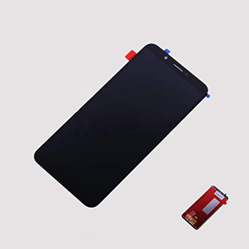 Screen Replacement for Huawei Enjoy 8, LCD Display Touch Digitizer Assembly Compatible with Huawei Y7 Prime 2018 LDN-LX1 L21 / Nova 2 Lite LDN-LX2 / Y7 Pro 2018 LDN-L22 / Enjoy 8 LDN-AL00 5.99