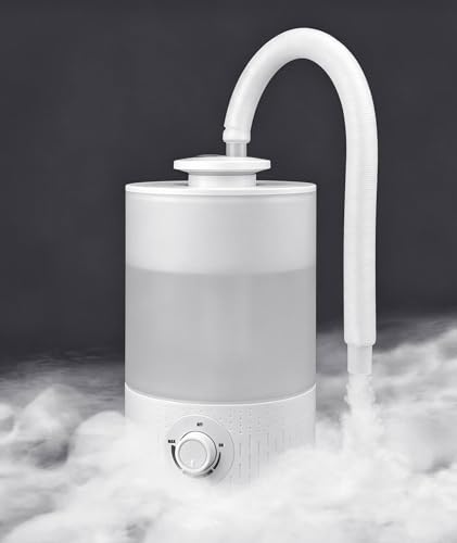 Grow Tent Humidifier 3L with Optional Single/Dual Extendable...