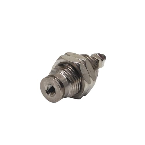 Cilindro tipo pin CJPB6 con rosca para automatización precisa 3