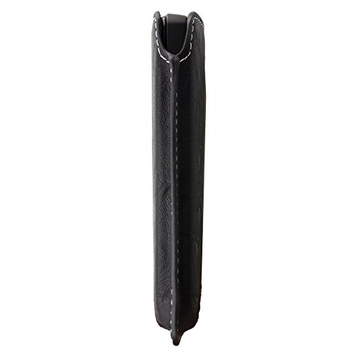 caseroxx Business-Line Etui für AEG M1250, Tasche (Business-Line Etui in schwarz)