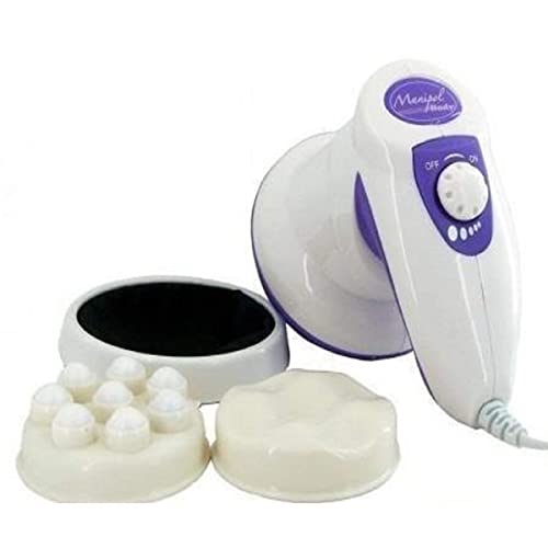 Avenn New Electric Handheld Powerful Whole Body Manipol Massager Machine for Reduce Weight and Fat, Pain Relief, Neck Massage, Back, Foot, Shoulder, Legback