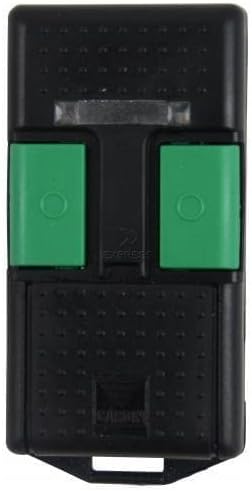 Exen CARDIN S Series 476 TX2 Original Remote Control 433 MHz 2 Channels (Code TRS476200)