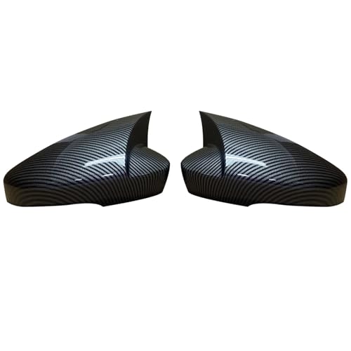 ԗp~[Jo[ Compatible With For T-cross 2018 2019 2020 2021 Ԃ̃hA~[Jo[Lbv pTCh~[Lbv(Carbon)