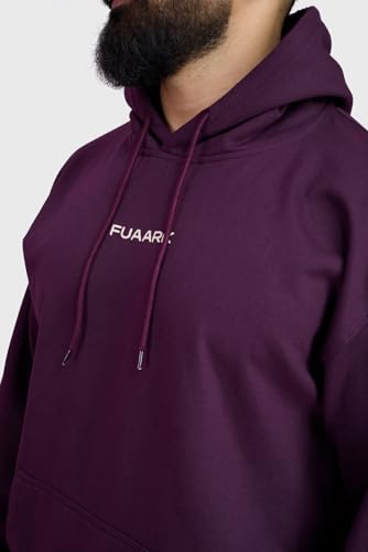 Image of Signature Oversized Men's Hooded Hoodie