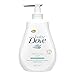 Dove Baby Head to Toe Body Wash Sensitive Moisture - 6 Packs x 13.52 FL.Oz / 400 ml