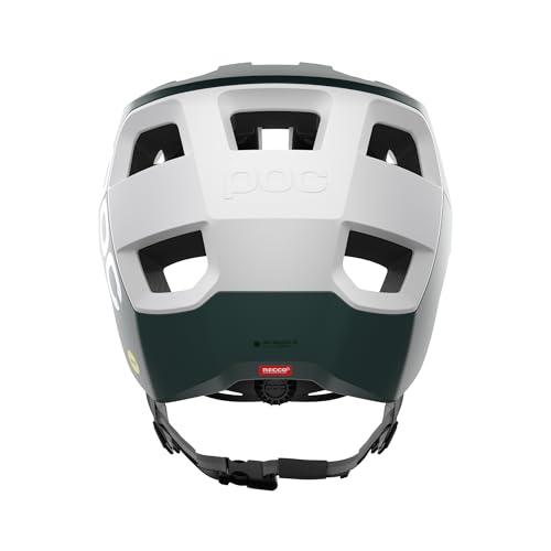 POC Kortal Race MIPS Fahrradhelm - Maximierter Schutz und exzellente Belüftung für anspruchsvolle Trail- und Enduro-Enthusiasten, MIPS-Schutz, RECCO-Reflektor