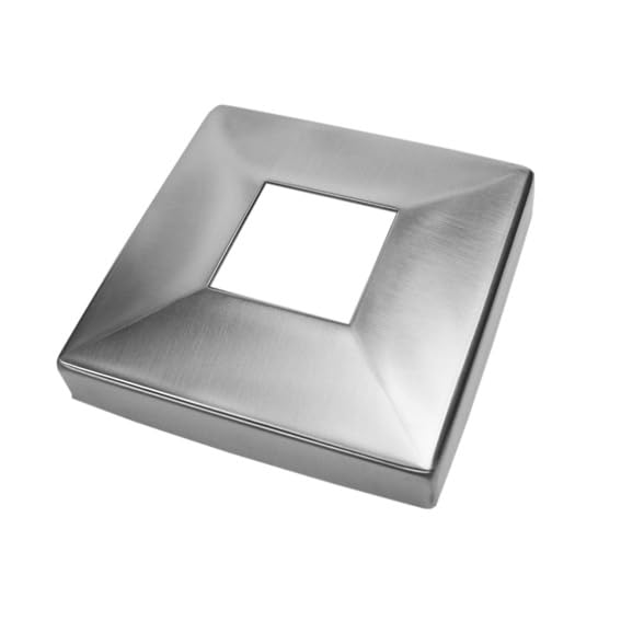 Beet Ring Per Aiuole In Acciaio Inox V2A – Diametri Da 300 A 900 Mm, Altezza 100 Mm, Spessore 2 Mm – Avvitabile - 3