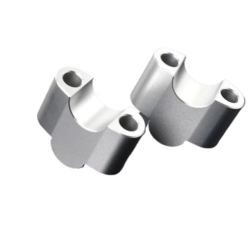 Risers de guidon pour BMW G310GS et G310R 2017-2023 en aluminium