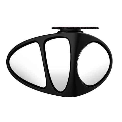 Rétroviseur de voiture auxiliaire grand angle pour stationner en ville