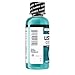 Listerine Cool Mint Antiseptic Mouthwash for Bad Breath, Plaque and Gingivitis, Travel Size, 3.2 Fl Oz