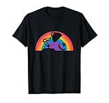 Disney Pixar Collection Luxo Jr. & Ball Silhouettes T-Shirt