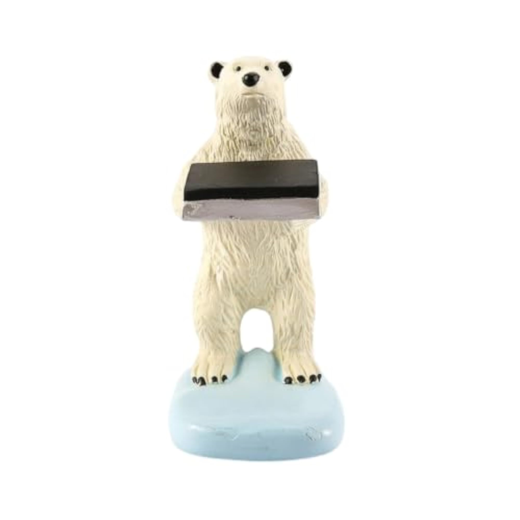 Compact Decorative Figurine Tray Tabletop Watch Stand
