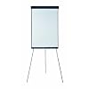 Legamaster 7-152800 Economy flipchart driehoekig, montage zonder gereedschap, zwart