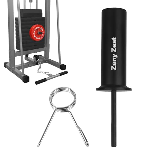 Zany Zest Reinforced Weight Stack Pin Dia:10mm Length:110mm
