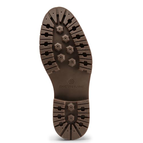 Johnston & Murphy Men's Kipton Chukka Casual Lace-Up Boot4